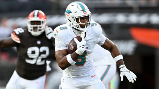 Smith adds needed talent, but doesn't solve WR2 taken on the South Side (Top story). Photo by GETTY